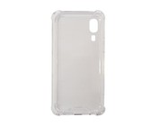 Shockproof Armor Case for Samsung S10 Lite Silver