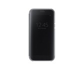 Samsung Galaxy S8 Standing Clear View Cover - Pink