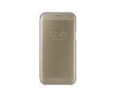 Samsung Galaxy S8 Standing Clear View Cover - Pink