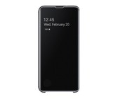 Samsung Galaxy S10e Clear View Cover - Black