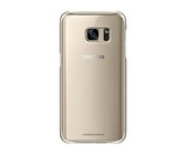 Samsung Galaxy S8 Standing Clear View Cover - Pink