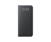 Samsung Galaxy S8 LED View Cover - Silver