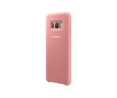 Samsung Galaxy S8 Silicone Cover - Pink