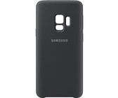 Samsung Silicone Cover For Galaxy S9 - Black