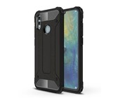 Shockproof Armor Case for Samsung S10 Lite Silver