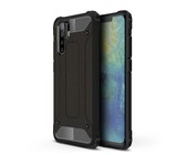 Shockproof Armor Case for Samsung A20 Gold