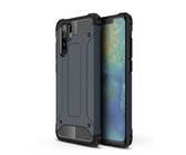 Digitronics Shockproof Protective Case for iPhone XS/X - Rose Gold