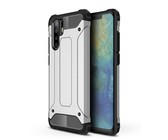 Digitronics Shockproof Protective Case for iPhone XS/X - Rose Gold