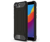 Shockproof Armor Case for Samsung A20 Gold
