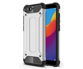 Silver Star Huawei P30 Lite Full Screen Tempered Glass