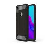 Silver Star Huawei P30 Lite Full Screen Tempered Glass