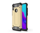 Shockproof Protective Armor Case for iPhone SE, 5S & 5 - Gold