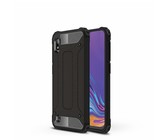 Shockproof Armor Case for Samsung A20 Gold