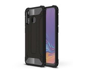 Shockproof Armor Case for Samsung A20 Gold