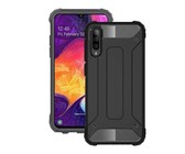 Tekron Full Coverage 5D Tempered Glass Screen for Huawei Y6 2018 - Black