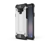 Silver Star Huawei P30 Lite Full Screen Tempered Glass