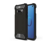 Shockproof Armor Case for Samsung S10 Lite Silver