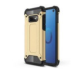Shockproof Armor Case for Samsung S10 Lite Silver