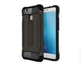 Shockproof Protective Armor Case for iPhone SE, 5S & 5 - Gold