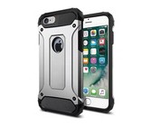 Shockproof Case for Apple iPhone 8 Plus - Silver