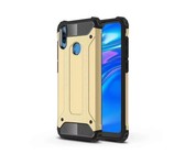 Tekron Full Coverage 5D Tempered Glass Screen for Huawei Y6 2018 - Black