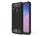 Shockproof Protective Armor Case for iPhone SE, 5S & 5 - Gold