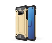 Shockproof Protective Armor Case for iPhone SE, 5S & 5 - Gold