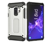 Tekron Full Coverage 5D Tempered Glass Screen for Huawei Y6 2018 - Black