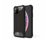 Tekron Full Coverage 5D Tempered Glass Screen for Huawei Y6 2018 - Black
