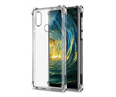 Silver Star Huawei P30 Lite Full Screen Tempered Glass
