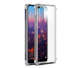 Shockproof TPU Gel Cover for iPhone 6 and 6S - Clear