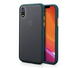 Silicone bumper case made for iPhone XR