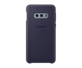 Silicone Cover for Samsung Galaxy S10 E - Navy