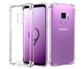 Slim Fit Protective Case with Transparent Soft Back for iPhone 7