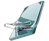 Simplest Soft Jacket Cover Samsung Galaxy S10 - Clear
