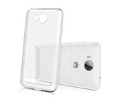 Slim Fit Protective Case with Transparent Soft Back for iPhone 7