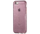 Speck Candyshell Clear with Glitter for iPhone 6/6S Plus - Beaming Orchid/G