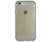 Speck iPhone XR Presidio Clear Glitter Case - Clear/Gold