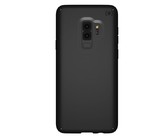 Tuff-Luv Brushed Texture Carbon Fibre Effect Shockproof Case for Huawei P20 Pro - Black