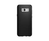 Essentials Leather Case & Stand for Huawei Y5 2019 Black