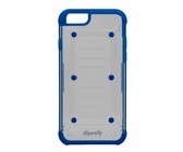 Superfly Soft Jacket Reflex iPhone 6/6S Pink Clear