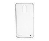 Superfly Soft Jacket Slim Cover for LG Stylus 3 - Clear