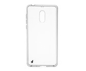 Tekron Full Coverage 5D Tempered Glass Screen for Huawei Y6 2018 - Black