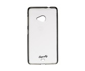 Superfly Soft Jacket Slim Sony Xperia M2 Aqua - Clear