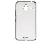 Superfly Soft Jacket Slim Sony Xperia M2 Aqua - Clear