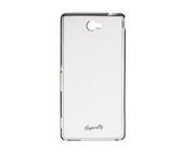 Shockproof TPU Gel Cover for iPhone 6 and 6S - Clear