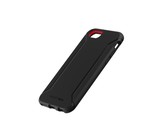 Puregear Slim Shell For iPhone X - Clear/Black