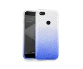 Tellur Folio Case for Samsung S8 Plus - Blue Flower