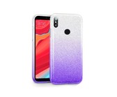 Tellur Folio Case for Samsung S8 Plus - Blue Flower