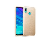 Tekron Glitter Sparkle Gradient Case for iPhone XS Max - Silver to Blue